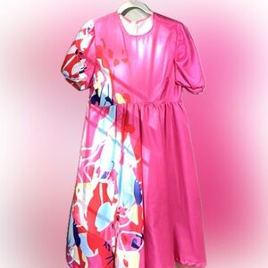 Weird Barbie costume. Be the hit of the Halloween party!